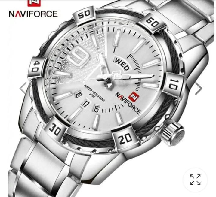 Naviforce Watch