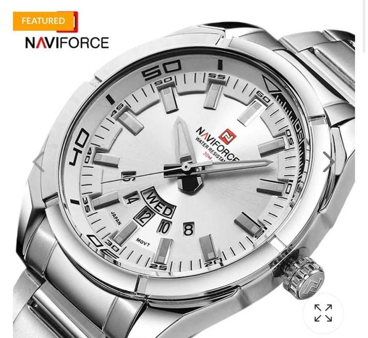 Naviforce Watch Model 2